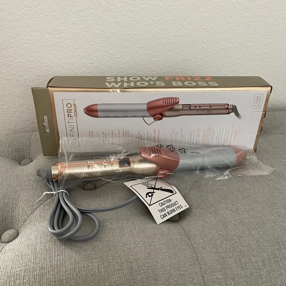 Curling Iron - Picture 2 of 5
